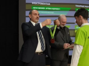 Названы имена победителей чемпионата «Профессионалы – 2026»