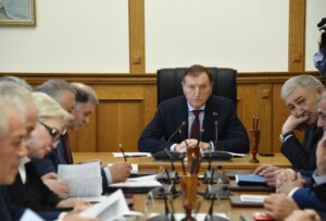 Депутаты Дагестана соберутся на сессию 5 марта