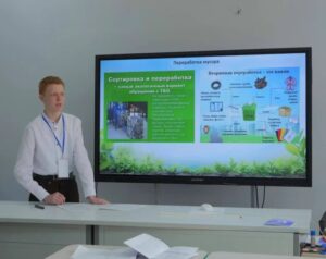 Школьники Дагестана вышли в финал «Больших вызовов»