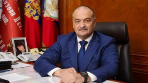 Сергей Меликов поздравил женщин Дагестана: «Вы придаёте смысл всему, что происходит рядом»