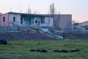 Стадион «Труд» в Каспийске ждёт масштабная реконструкция до 2031 года