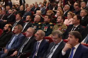 В Дагестане подвели итоги поддержки участников СВО и их семей