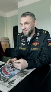 Герой России Сухраб Ахмедов встретился с журналистами газеты «Илчи»
