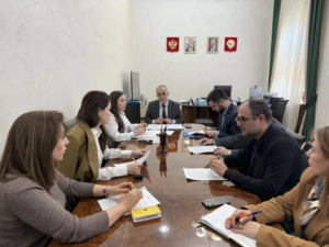 В Дагестане утвердили оргкомитет фестиваля «Напевы родной земли»