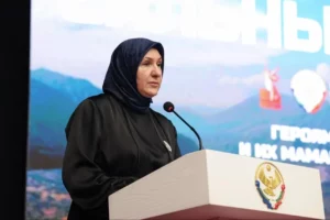 Мать погибшего офицера: программа «Доблесть гор» – справедливое отношение к бойцам