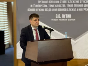 Участники программы «Доблесть гор» в Дагестане осваивают тонкости регионального и муниципального управления
