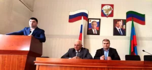 В Тляратинском районе обсудили порядок заключения контрактов с Минобороны