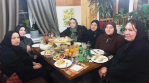 Глава Гунибского района организовал ифтар для семей погибших участников СВО