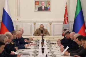 Геннадий Анацкий возглавил дагестанское «Динамо»
