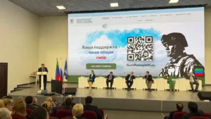 В Дагестане представили уникальный портал гуманитарной помощи