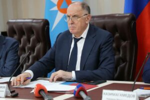В Дагестане запустили единую систему видеонаблюдения «Безопасный город»