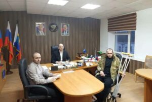 Как участники «Доблести гор» постигают управленческую кухню