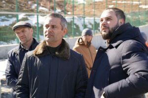 Два спортивных объекта появятся в Ботлихском районе