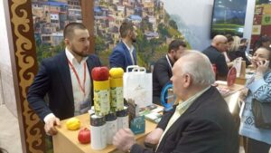 От катка до моста над каньоном: Дагестан удивляет на MITT 2026