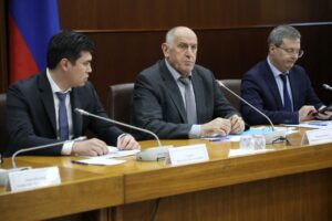 Итоги Минстроя: рекордное жильё, вода в горы и помощь Запорожью