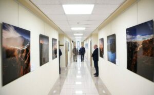 В Год единства народов России в Совете Федерации показали «Южный полюс»