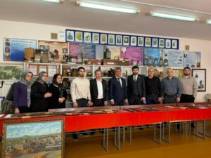 Глава Агентства информации и печати Дагестана провёл приём в Карабудахкентском районе