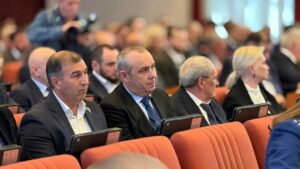 В парламенте Дагестана новый депутат — Рамиз Габибуллаев