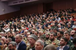 Сергей Меликов: «Поддержка участников СВО — ключевая задача государства»