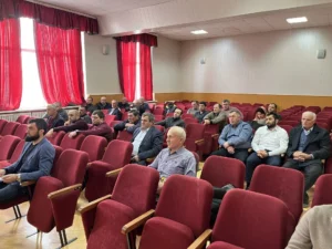 В Дахадаевском районе семьям военнослужащих окажут всестороннюю поддержку