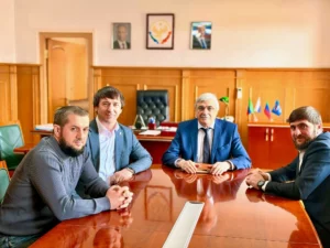В Новолакском районе создано отделение «Память гор» во главе с ветераном СВО