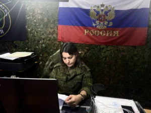 Айшат Саидовна Саидова: «Я хочу быть частью истории»