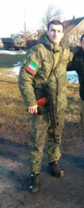Ахмедхан Мушвигович Гамзаев: Пример мужества и доблести