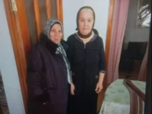 Руководство села Геметюбе Бабаюртовского района навестило семьи участников СВО