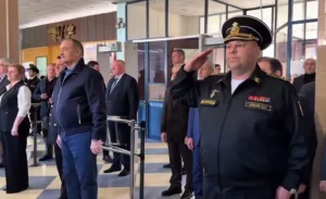 Каспийский колледж стал федеральным