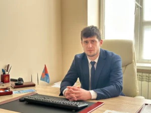 Расул Зайтинов помогает ветеранам СВО найти себя в мирной жизни