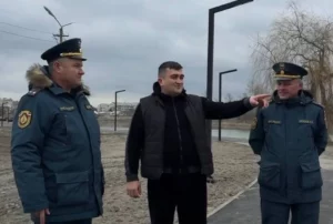 Племянник Героя России Эседуллы Абачева спас тонущего мальчика в Моздоке