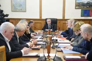 Сессия дагестанского парламента пройдёт 26 марта