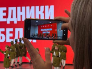 «Наследники Победы»: интеллектуальная игра для дагестанских школьников