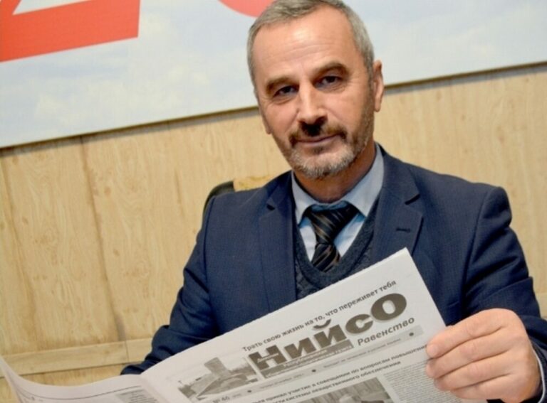 Умар Якиев: единство народов Дагестана прошло проверку паводком