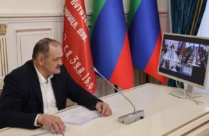 Сергей Меликов определил главные задачи на апрель
