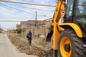 Газпром обследует более 100 км газовых сетей в Дагестане