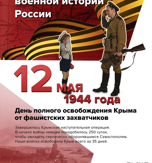 ОСВОБОЖДЕНИЕ КРЫМА