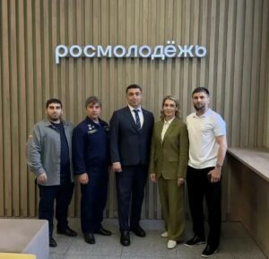Дагестан претендует на федеральное финансирование молодёжных проектов