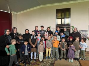 Семья Абужанатовых из Дылыма потеряла на СВО отца и сына