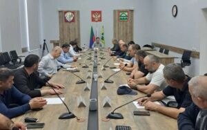 Три пролёта моста обрушились в Сулейман-Стальском районе Дагестана