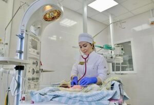 Три перинатальных центра Дагестана получат 208 единиц медоборудования в 2026 году