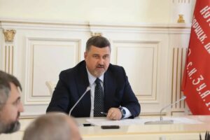 Фёдор Щукин обсудил кадровую подготовку в Дагестане