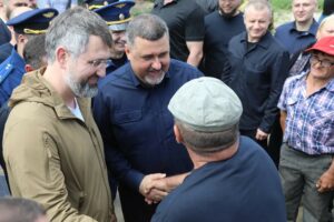 Фёдор Щукин пообещал ускорить возмещение ущерба в Мамедкале