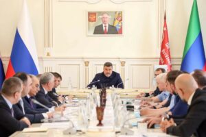 Минсельхоз Дагестана отчитался о контроле за субсидиями на комиссии