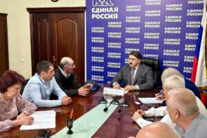 Приём земляков остаётся приоритетом моей работы — депутат Гасанов