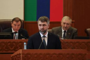 Парламент Дагестана утвердил нового премьера