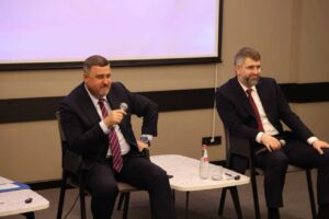 Фёдор Щукин заявил о приоритете поддержки местных товаропроизводителей в Дагестане