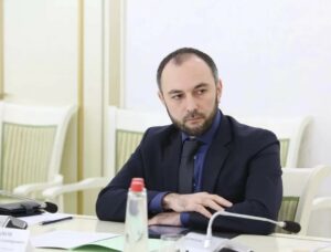 Эксперт Гаджи Гасанов оценил приём граждан у Фёдора Щукина