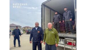 Дагестан получил более 60 тонн семенного картофеля из Брянской и Астраханской областей