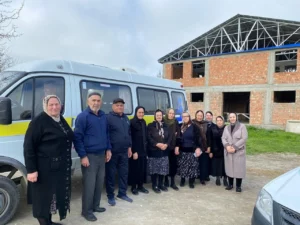 Диспансеризация пожилых жителей продолжается в Бабаюртовском районе